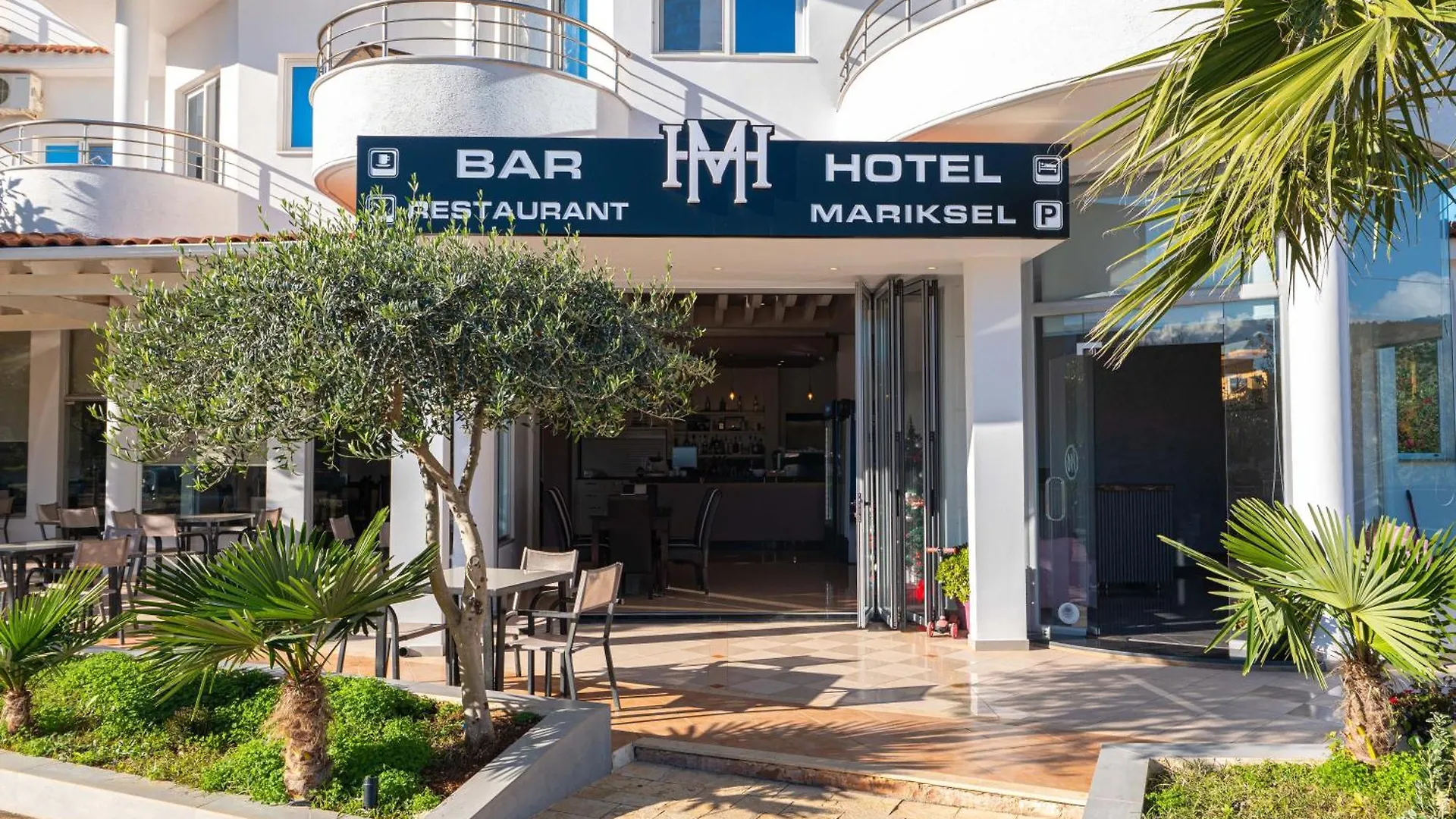 Mariksel Hotel Ksamil Albania
