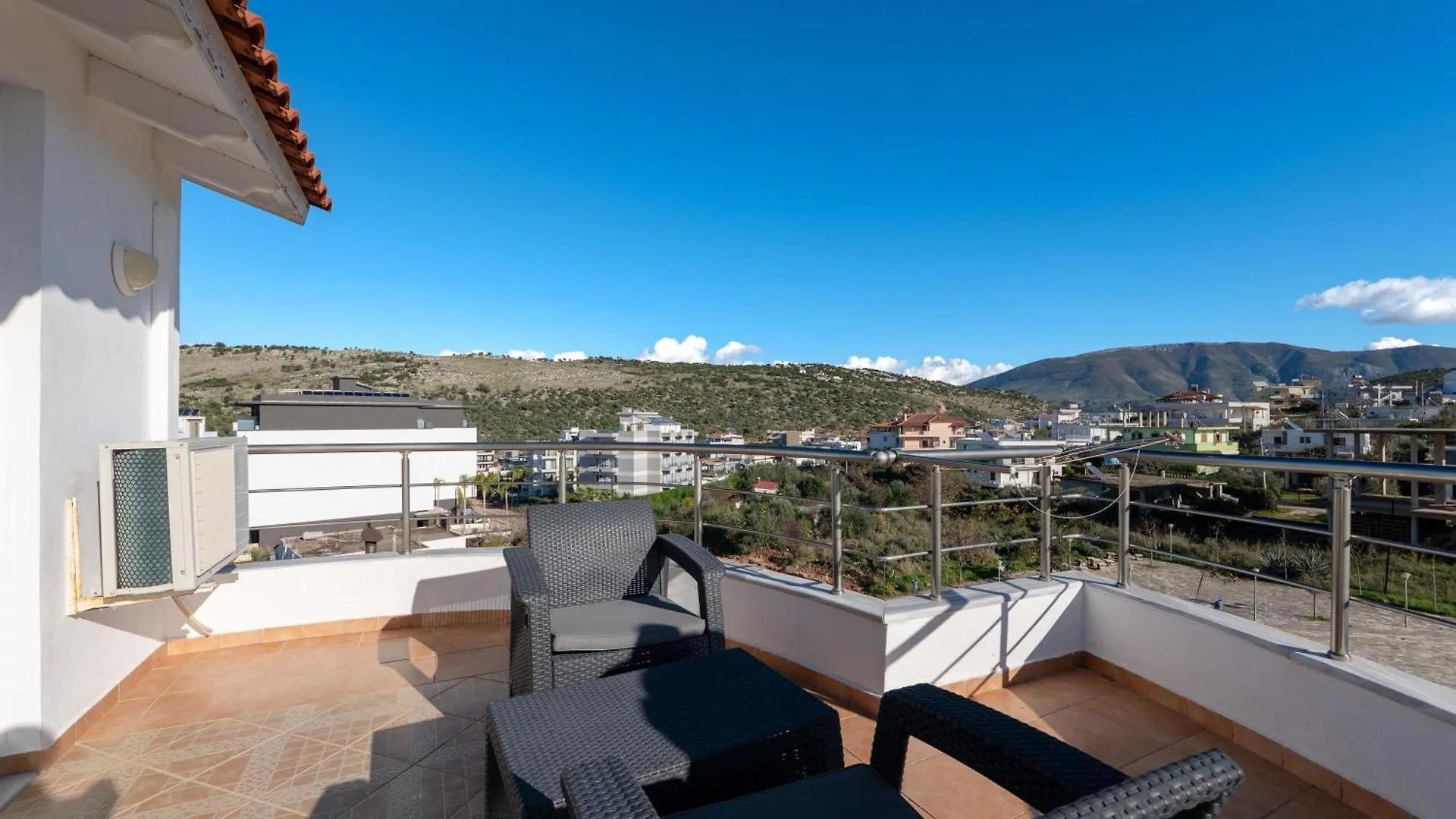 Mariksel Hotel Ksamil