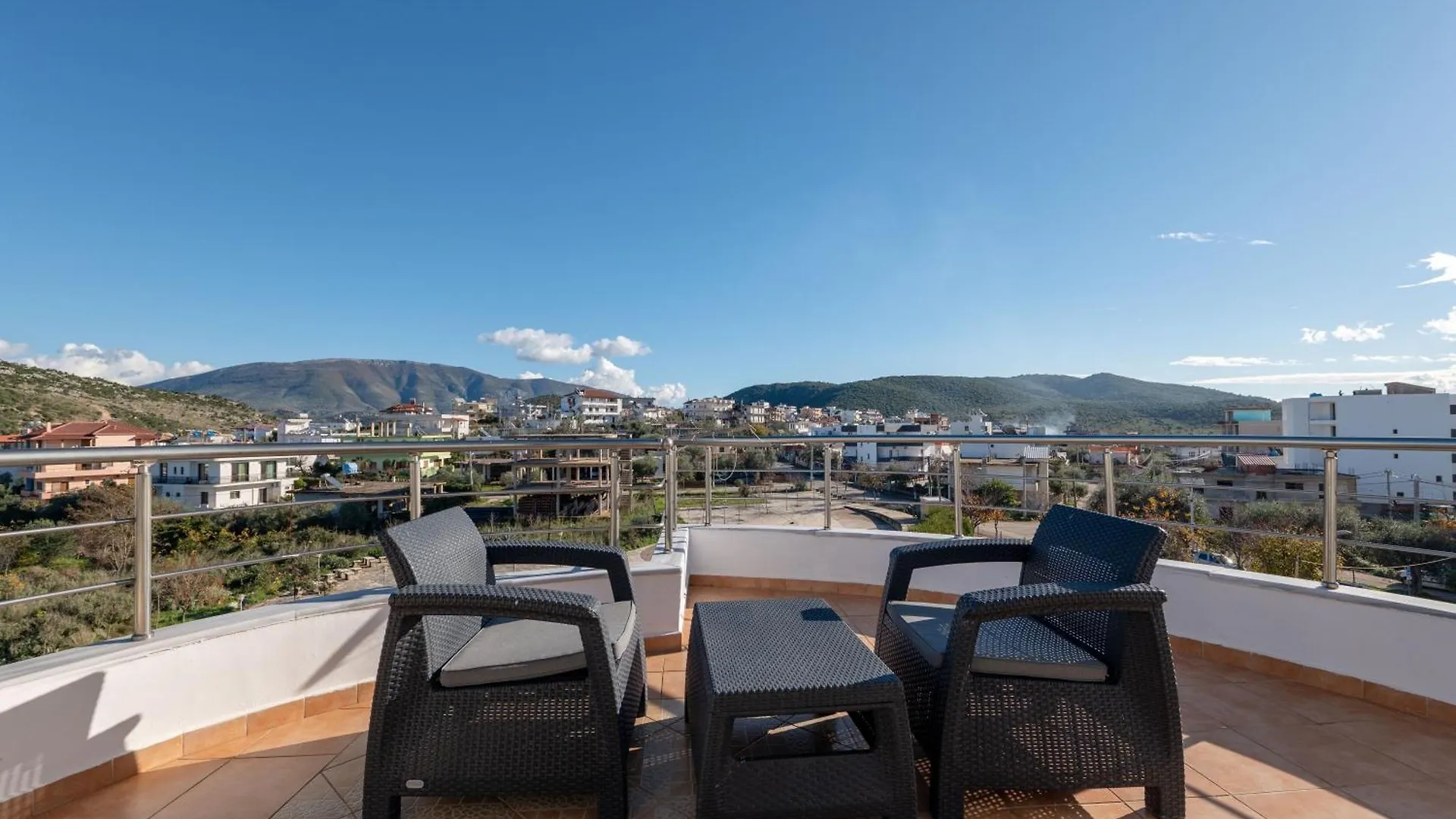 Mariksel Hotel Ksamil Albania