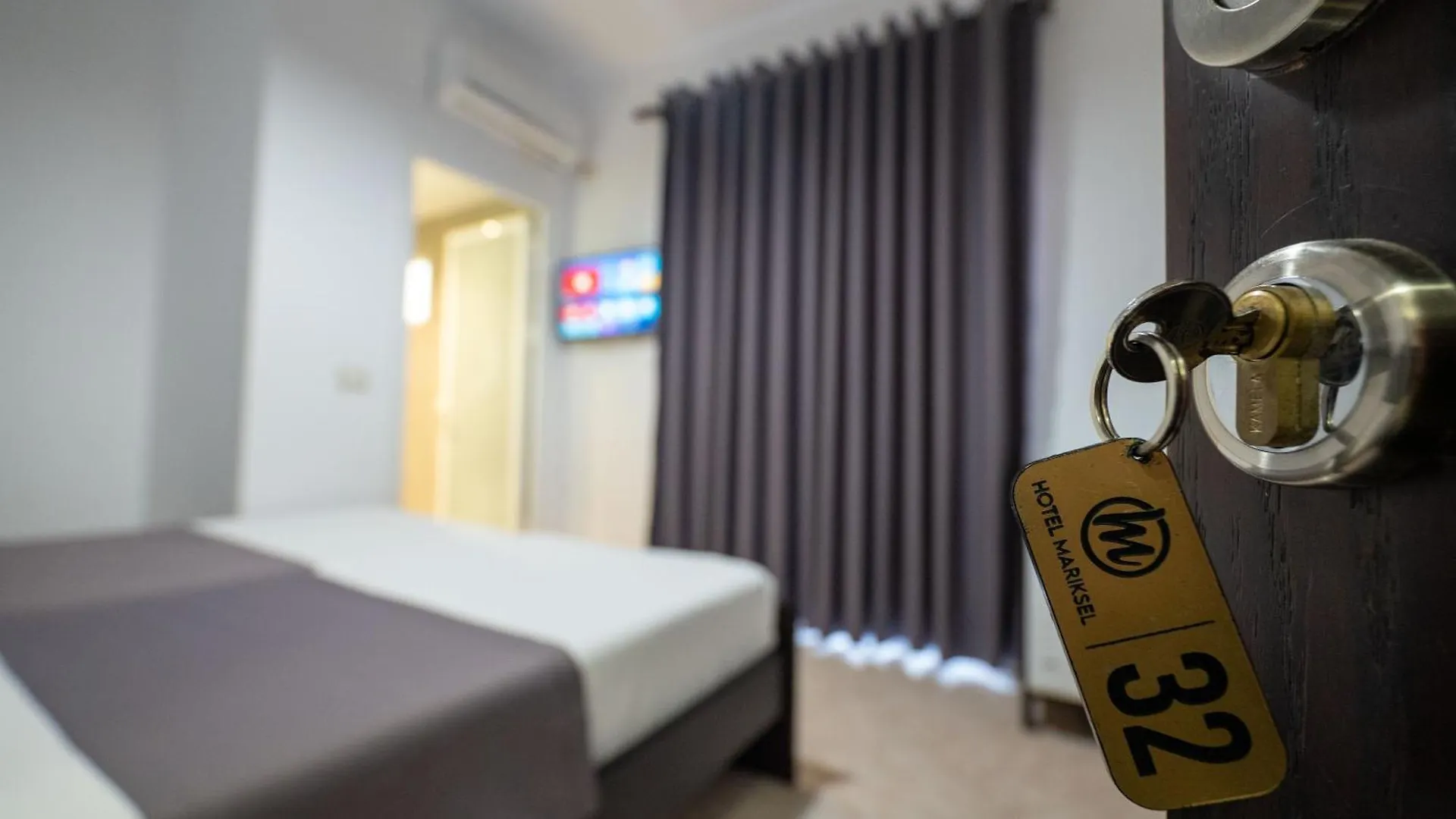 Mariksel Hotel Ksamil 3*,  Albania