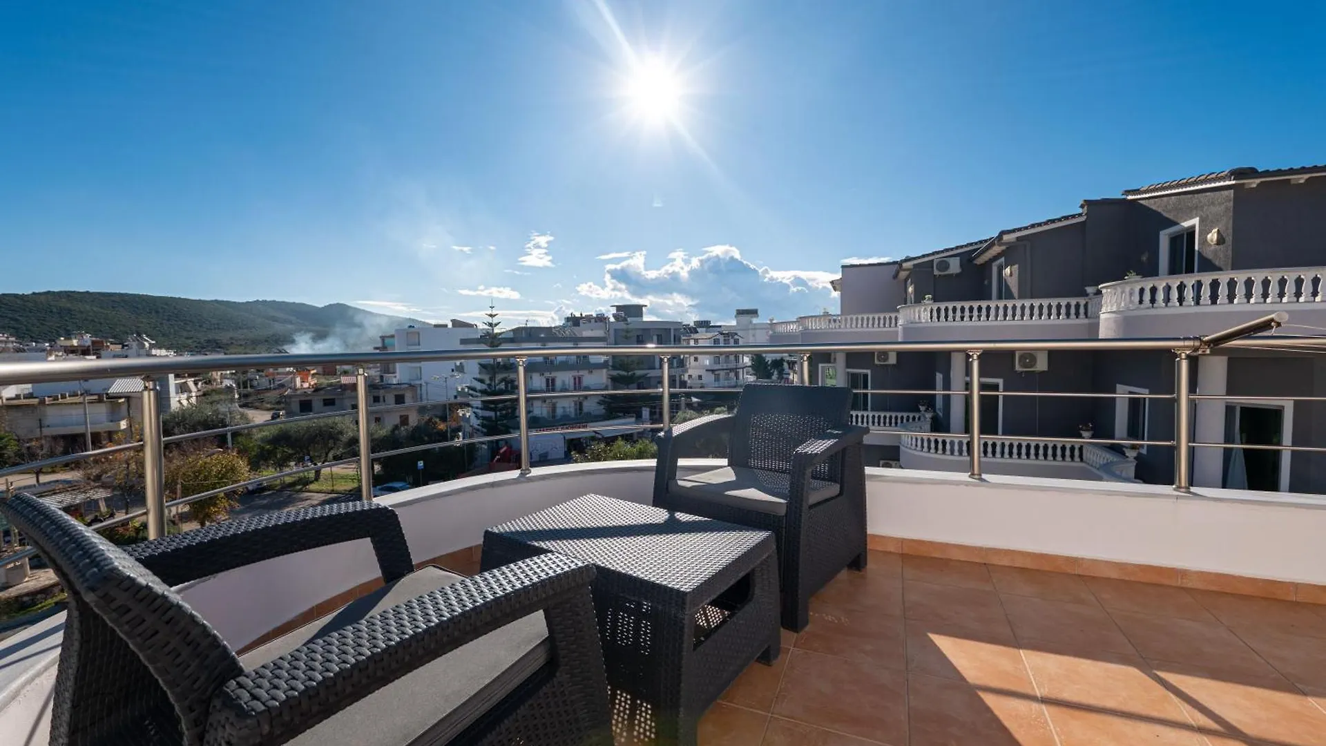Mariksel Hotel Ksamil
