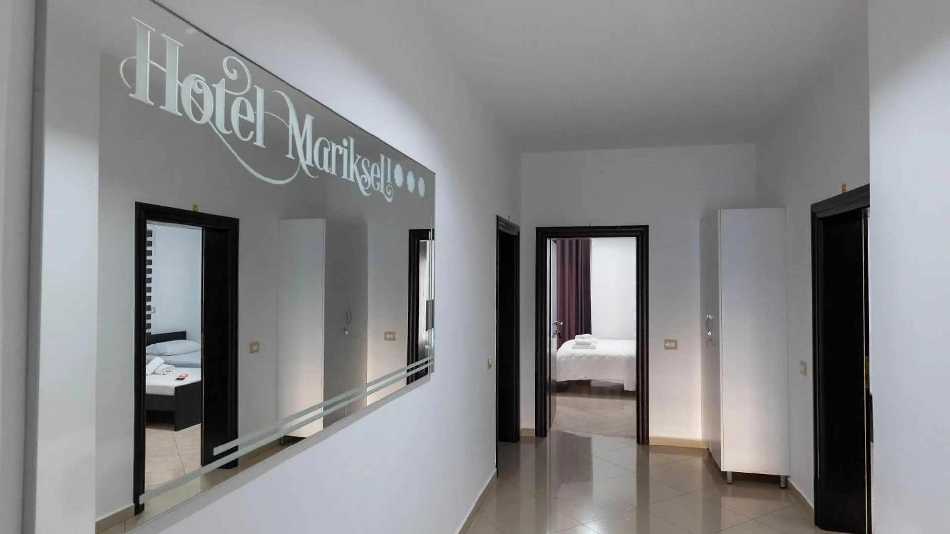 Mariksel Hotel Ksamil 3*,