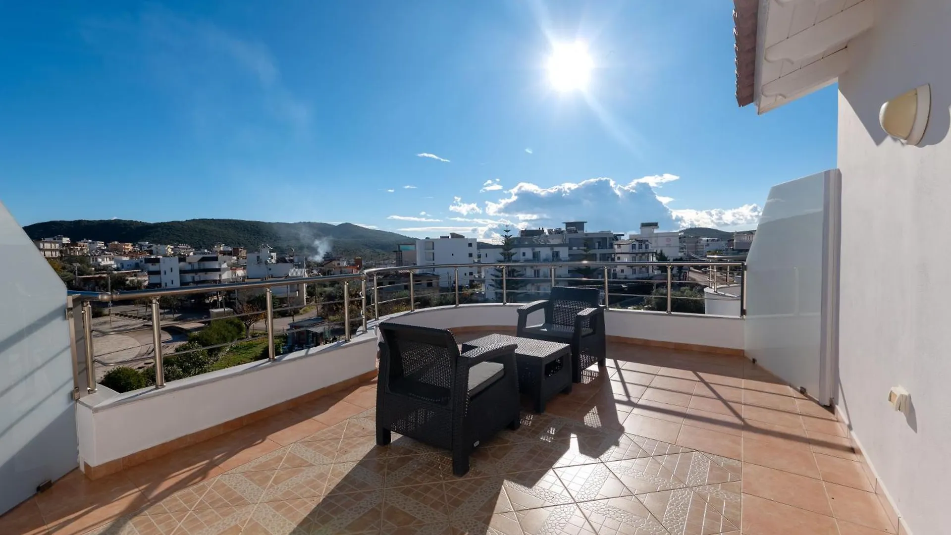 Mariksel Hotel Ksamil Albania