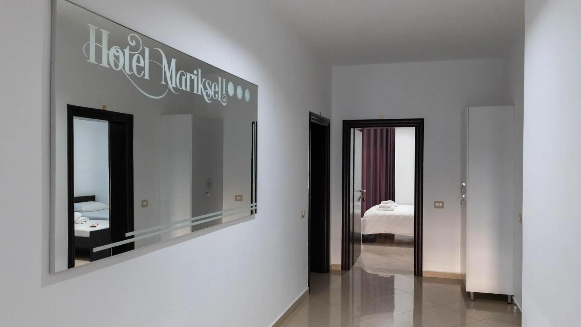 Mariksel Hotel Ksamil Albania