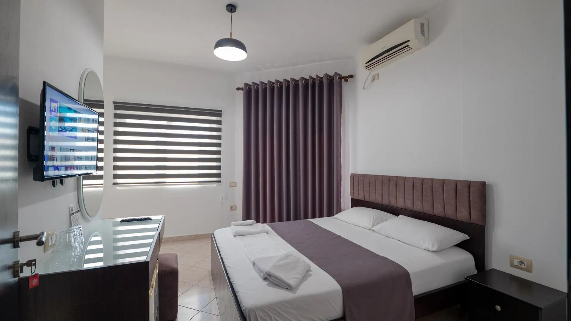 ***  Mariksel Hotel Ksamil Albania