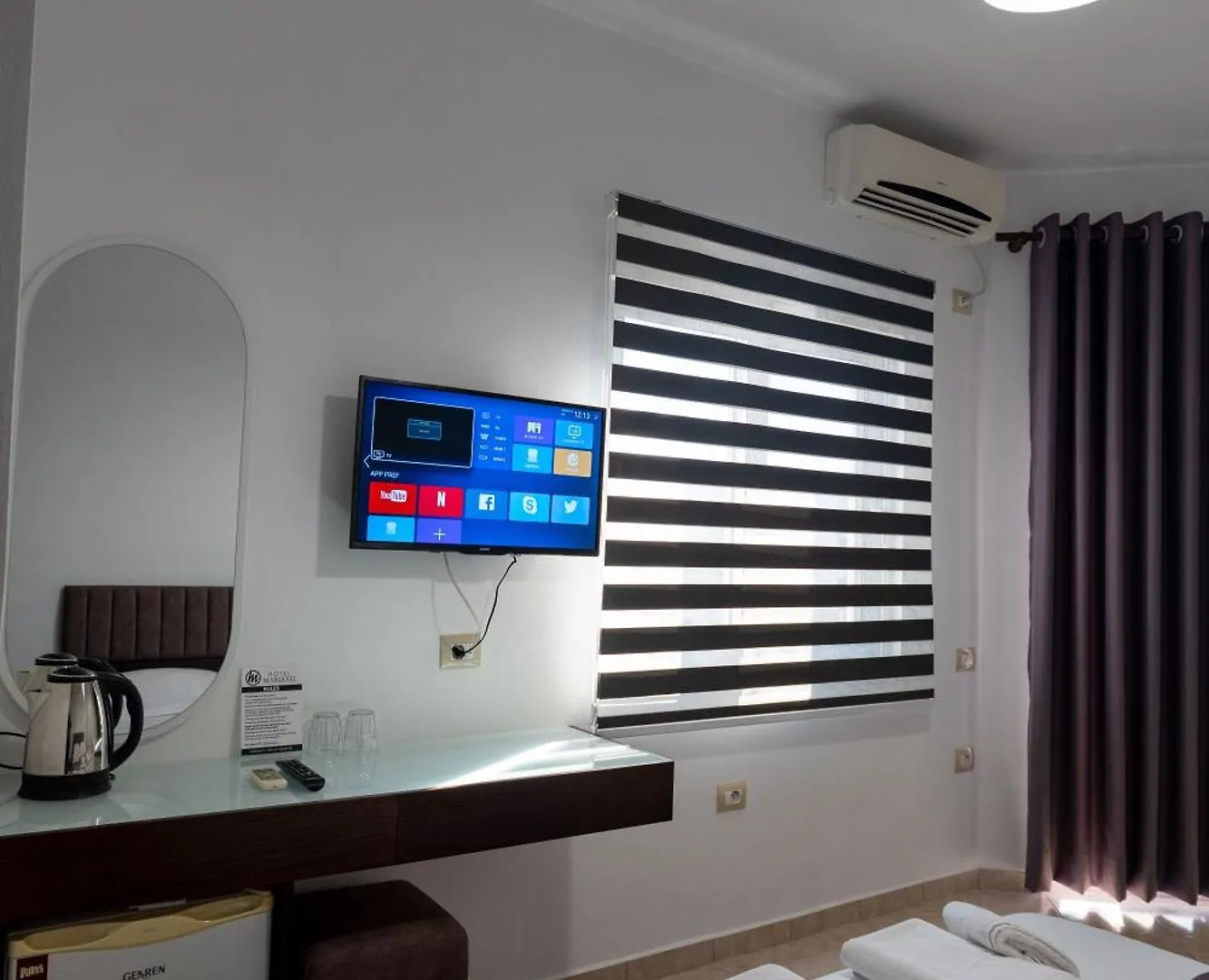 Mariksel Hotel Ksamil Albania