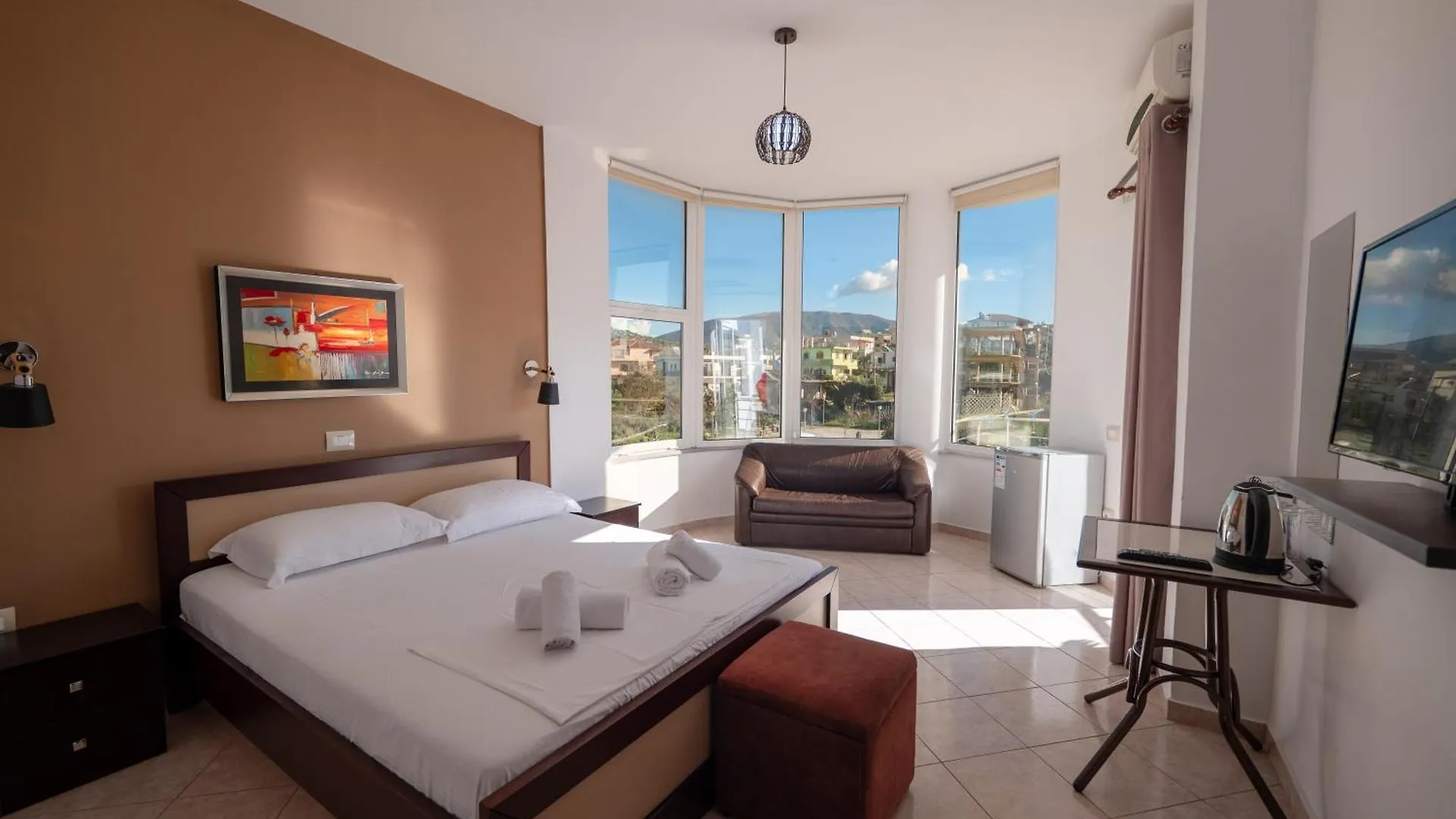 ***  Mariksel Hotel Ksamil Albania