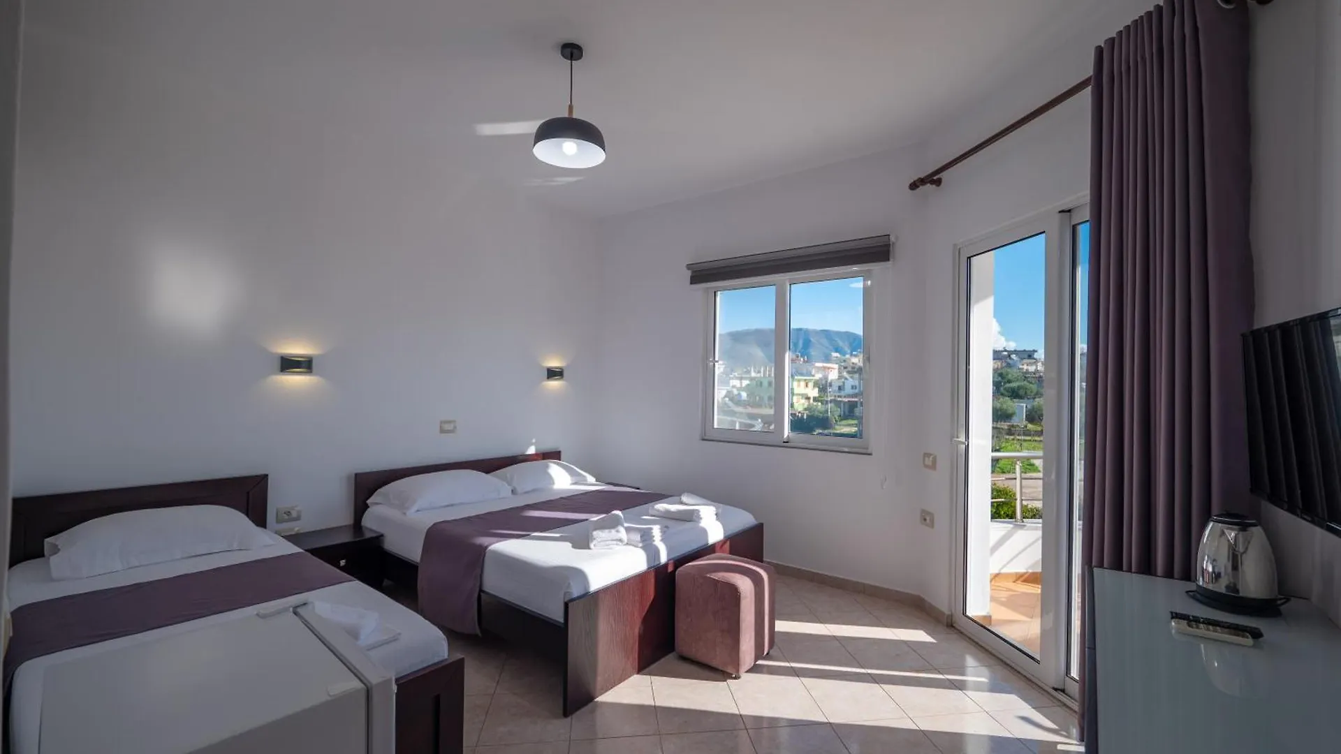 ***  Mariksel Hotel Ksamil Albania