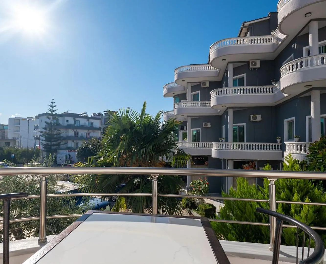 ***  Mariksel Hotel Ksamil Albania
