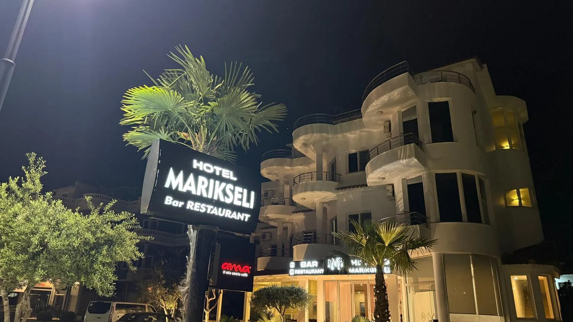 Mariksel Hotel クサミル