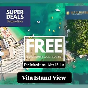 Hotel Islands View, Ksamil