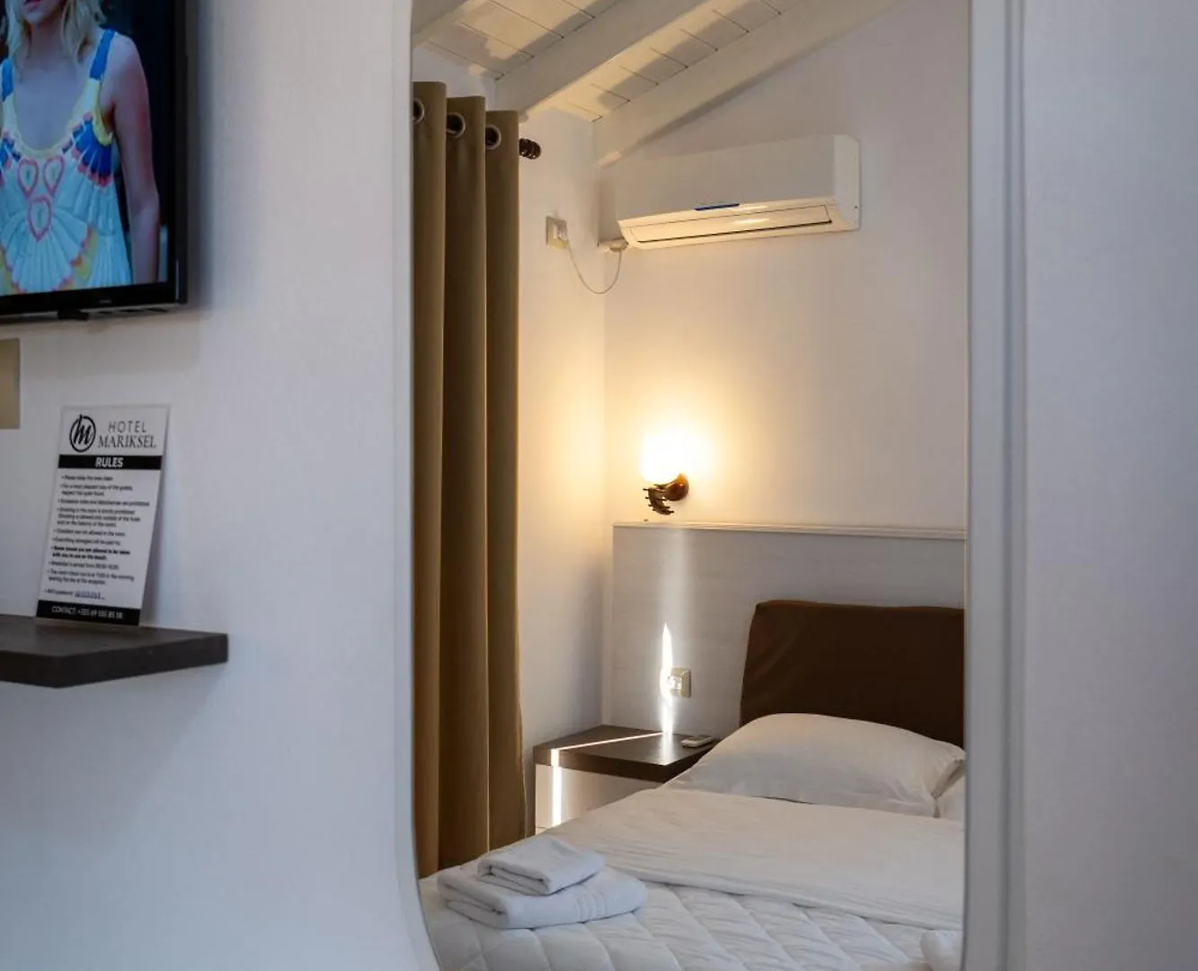 Mariksel Hotel Ksamil 3*,