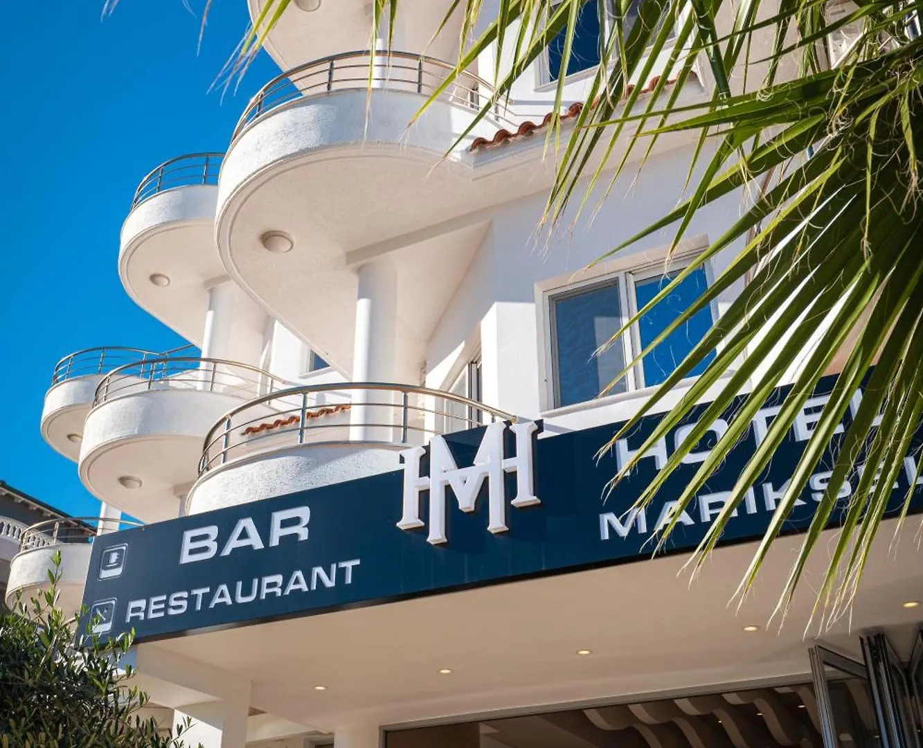Mariksel Hotel Ksamil