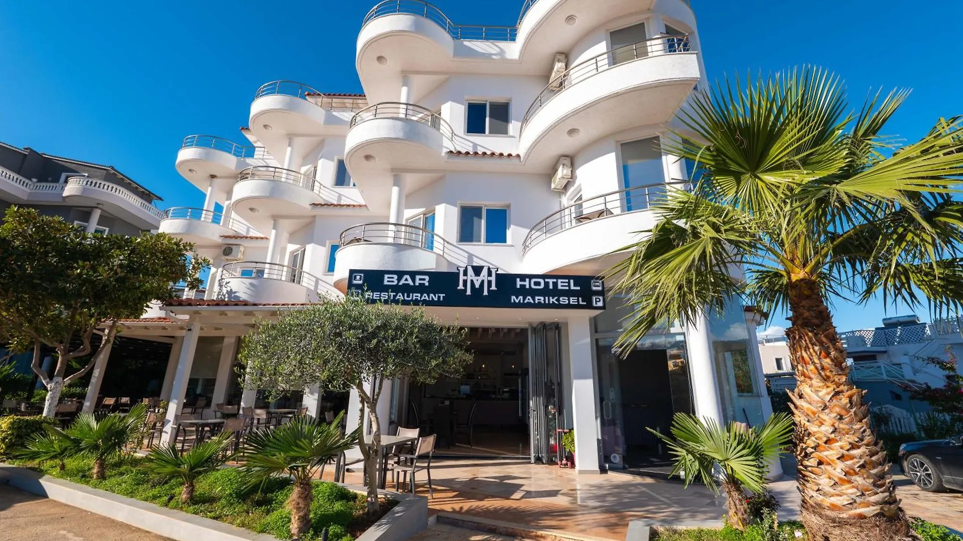 Mariksel Hotel Ksamil