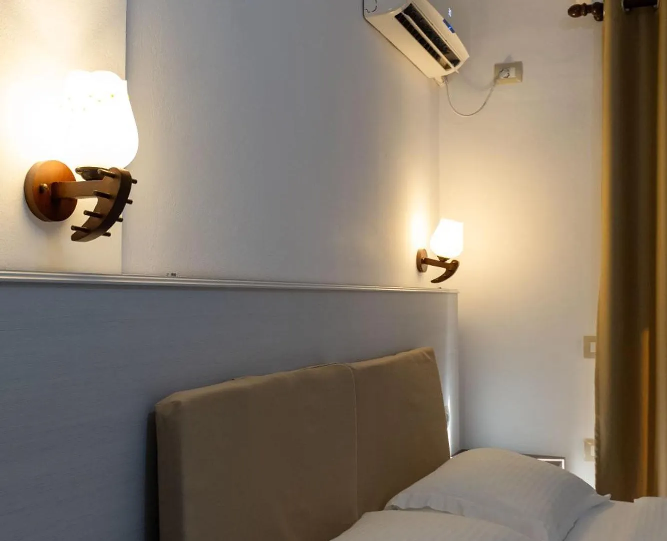 Mariksel Hotel Ksamil Albanien