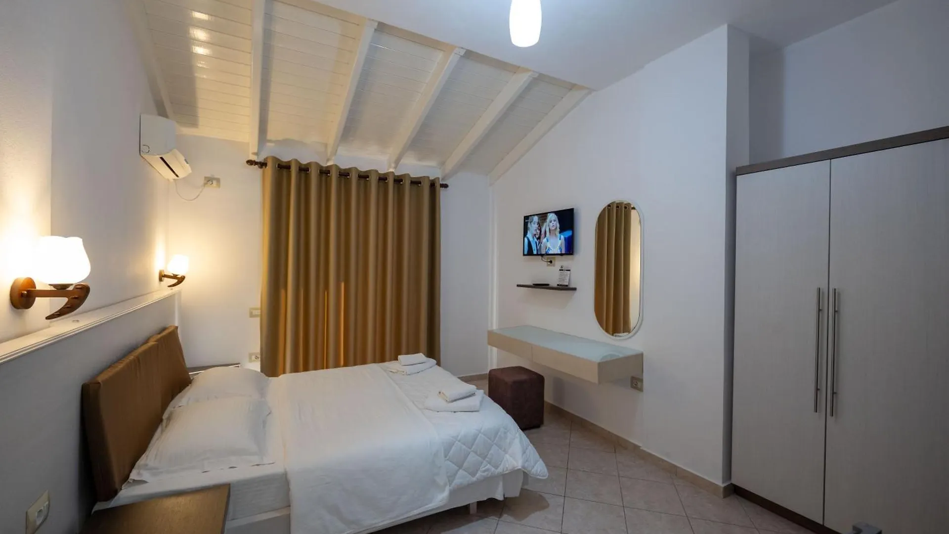 ***  Mariksel Hotel Ksamil Albanien