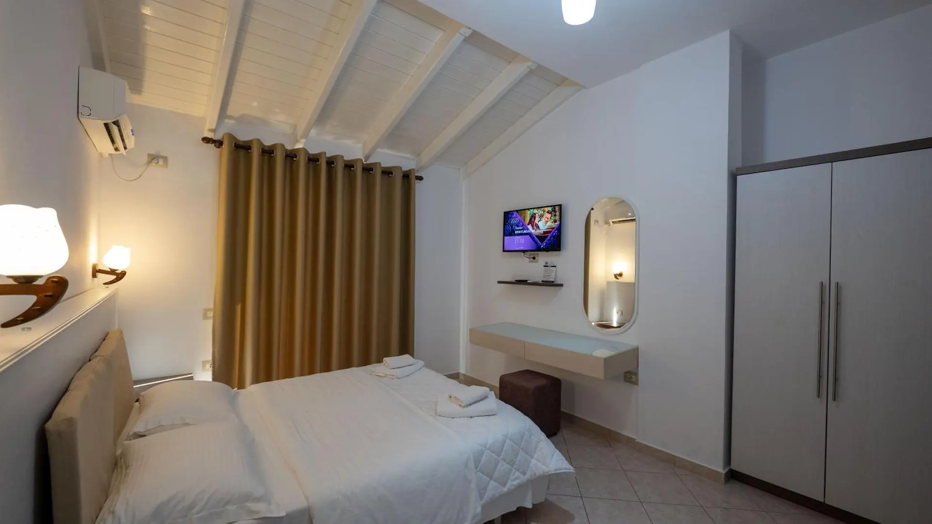 ***  Mariksel Hotel Ksamil Albanien