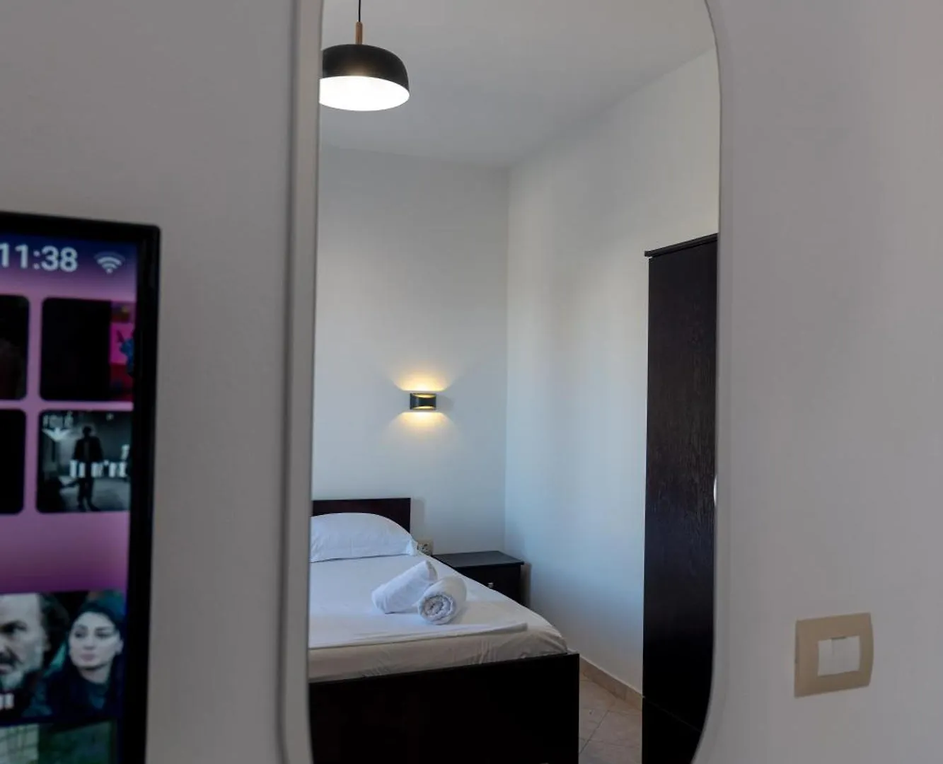 Mariksel Hotel Ksamil Albanien